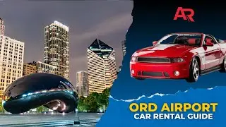 Guide to Picking up a Rental Car at Chicago O'Hare Airport (ORD) | AutoRentals