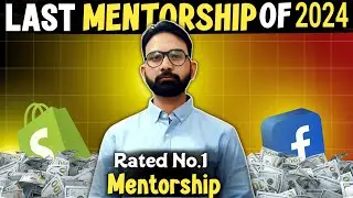 Enrollment Closes in 5 Days! Join India’s #1 Live Mentorship Program – Limited Seats!