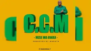 Mzee Wa Bwax - CCM (Official Singeli Audio)