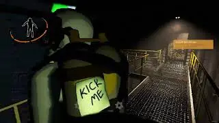 Lethal Company - Becoming the Jumpscare