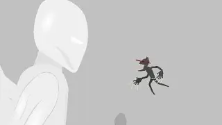 scp 001 vs cartoon cat