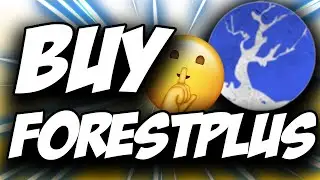 FORESTPLUS Coin The Forbidden Forest Coin ✅ How to Buy The Forbidden Forest Crypto FORESTPLUS Token