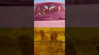 If Breaking Bad was colored like other movies and vice versa