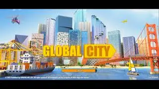 City Buildings Game #trending