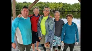 2021 Everglades Camping Trip