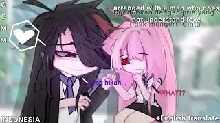 ゞ Dijodohkan dengan cowok yang tidak mengerti C1NT4?!TRAILER] READ PIN KOMEN AND DESCRIPTION!BY guma