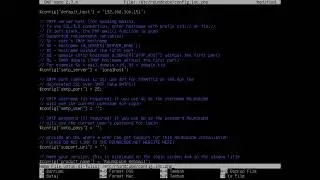 Konfigurasi Mail Server Debian 9