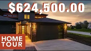 HOME VIDEO TOUR | 3302 Ponderosa Court, Unit 6B, Spirit Lake, IA