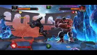 BP classique vs Hulk rouge LDL