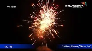 MC148V Explosive Master
