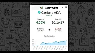 BitPredict.io - the crypto price prediction platform