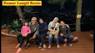 Damar Langit Resto - Cisarua, Bogor