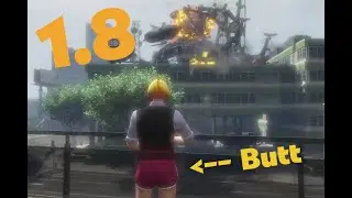 Enjoy 1.8 they said, it'll be fun they said