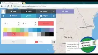 ¿Cómo usar MapBox?