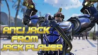 I Asked a Jack-8 Player How to Beat Jack-8 - Tekken 8