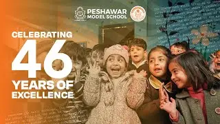 Dear Peshawar Model School: A Love Letter to 46 Years of Legacy