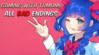 Roblox - Gaming With Tomomi [All Bad Endings]