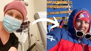 From Chemotherapy To Climbing Kilimanjaro