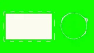 Handu Black Green Screen Music Title end screen Fortress = 1 (FREE Download)