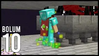 SINIRSIZ TECRÜBE! | Minecraft: Modsuz Survival | S9 Bölüm 10