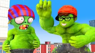 Scary teacher 3D NickJoker vs Tani Harley Quinn troll Dr zomboss Snake Toy Funny animation