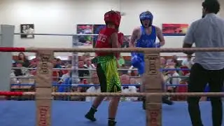 Charlie Mylan (Bonymaen abc) Vs Archie Naylor (Colcot abc) 31st May, 2024