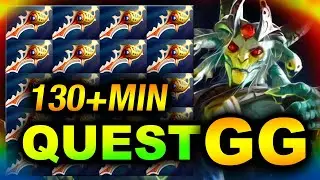 EPIC RAPIERS 130+ MIN - GAIMIN GLADIATORS vs QUEST - THE BALI MAJOR 2023 DOTA 2