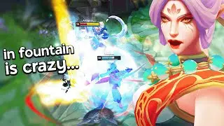 ONE SHOTTING THEM IN FOUNTAIN ON DIANA!!
