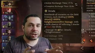Karf Change My Game Forever. Dragonheir Silent Gods