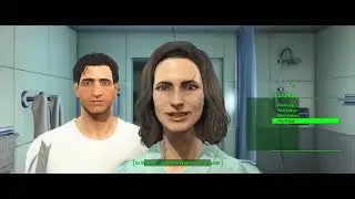Fallout 4 Series Playthrough Pt1 (NO Commentary)