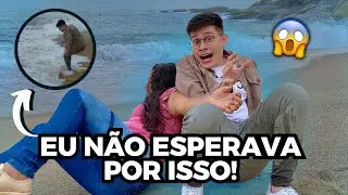 ERA PRA SER APENAS UM VÍDEO, MAS ISSO ACONTECEU!😱😨