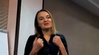 Кривой Рог  1 Конференция для родителей в Кривом Роге (часть 2)