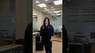 Знакомство с командой. Стилист Эрми
