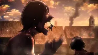 {Amv} Shingeki No Kyojin (Attack On Titan)