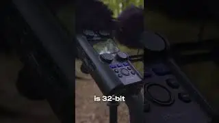 The Zoom H5s Features 32Bit Float Recording 