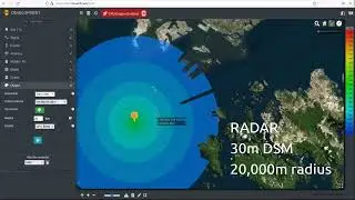 GPU RF propagation engine