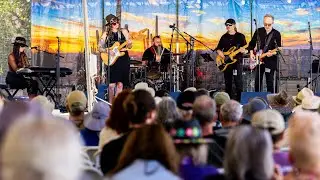 Karyn Ann Band | Tucson Folk Festival 2024