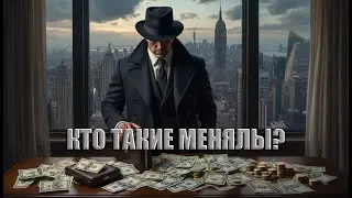 Кто такие менялы?