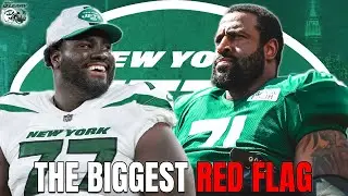 The Biggest Red Flag For the 2023 New York Jets