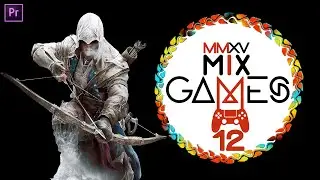 MIX GAMES №12