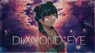 Diamond Eyes- 🌀 The Apothecary Diary AMV/edit Alight Motion (free Project File)