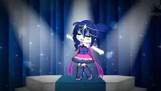 Ballora spining gacha life