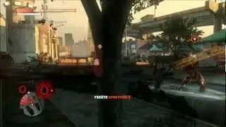Prototype 2 Операция Красный ледник