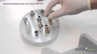 Имплантационная система IMPRO