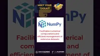 OmicsLogic Shorts: Python Packages #python #bioinformatics #machinelearning #datascience #genomics