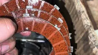 Двигатель Ява (Jawa) 350/638 тест 18.06.2024 после ремонта (г. Владимир)
