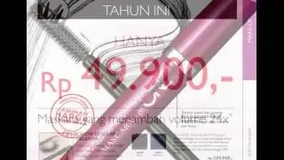 Katalog Oriflame Juli 2016 Promo The One Volume Blast Mascara 30440 30161