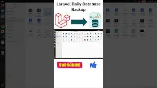 Laravel 12 Daily Backup in 60 Seconds | Auto Database Backup Tutorial | Riyast College