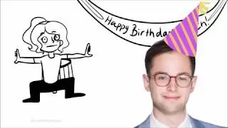 Happy Birthday Zach!
