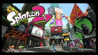Rip Entry - Splatoon 2 [OST]